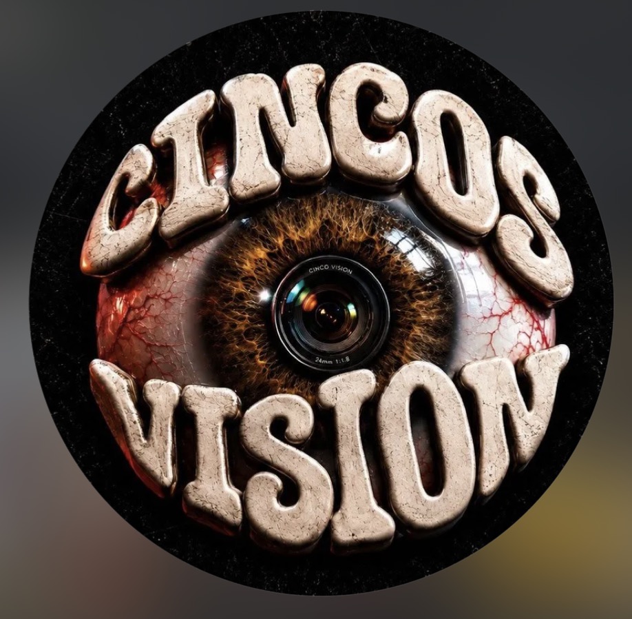 Cinco's Vision Logo